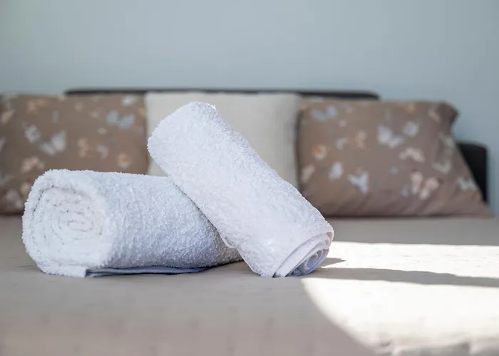 Appartement à 1 Chambre à Coucher