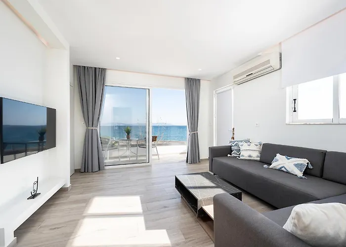 Appartement à 1 Chambre à Coucher